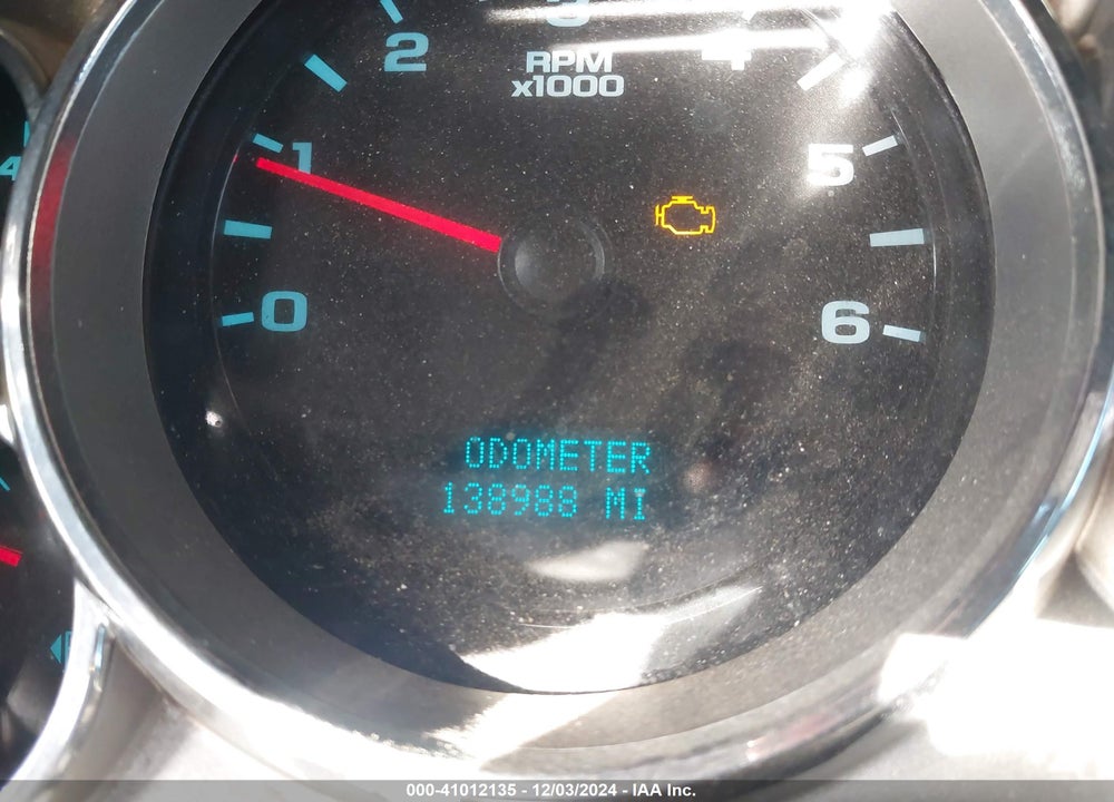 2008 CHEVROLET SILVERADO 1500 LT1 VIN: 2GCEK19J481287070