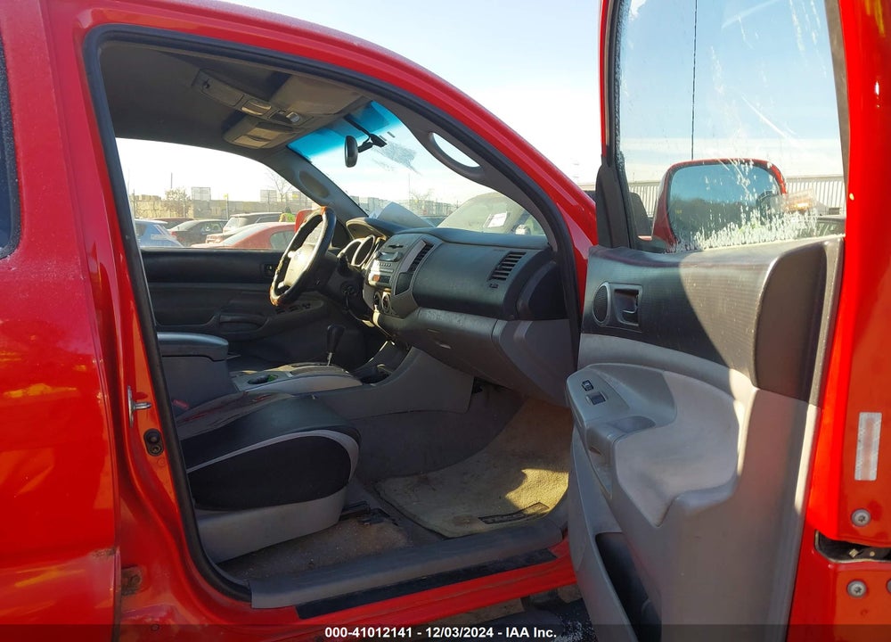 2006 TOYOTA TACOMA DOUBLE CAB LONG BED VIN: 5TEMU52N76Z264773