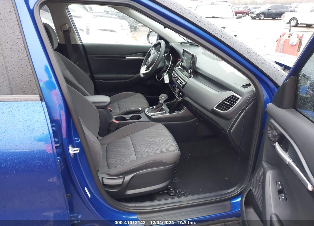 2021 KIA SELTOS LX VIN: KNDEPCAA4M7125204