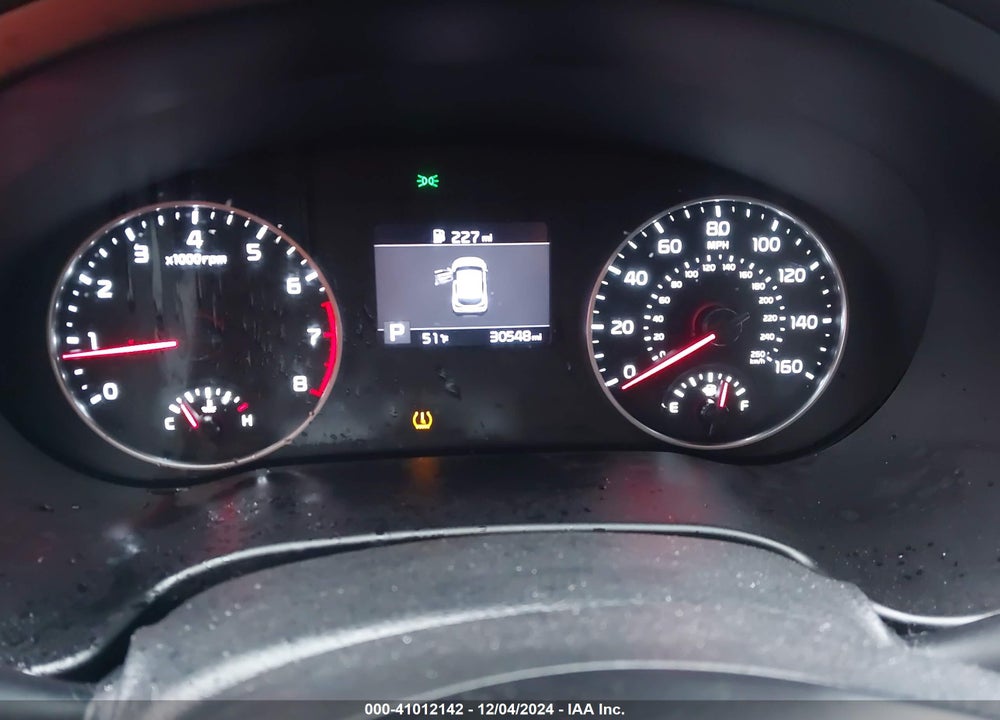 2021 KIA SELTOS LX VIN: KNDEPCAA4M7125204