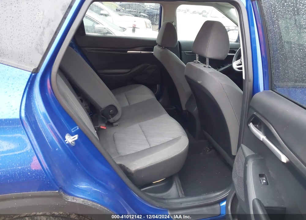 2021 KIA SELTOS LX VIN: KNDEPCAA4M7125204