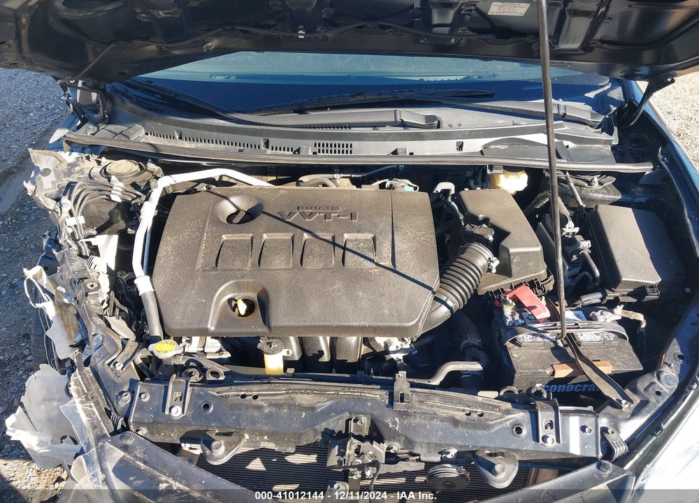 2016 TOYOTA COROLLA VIN: 5YFBURHE4GP384060