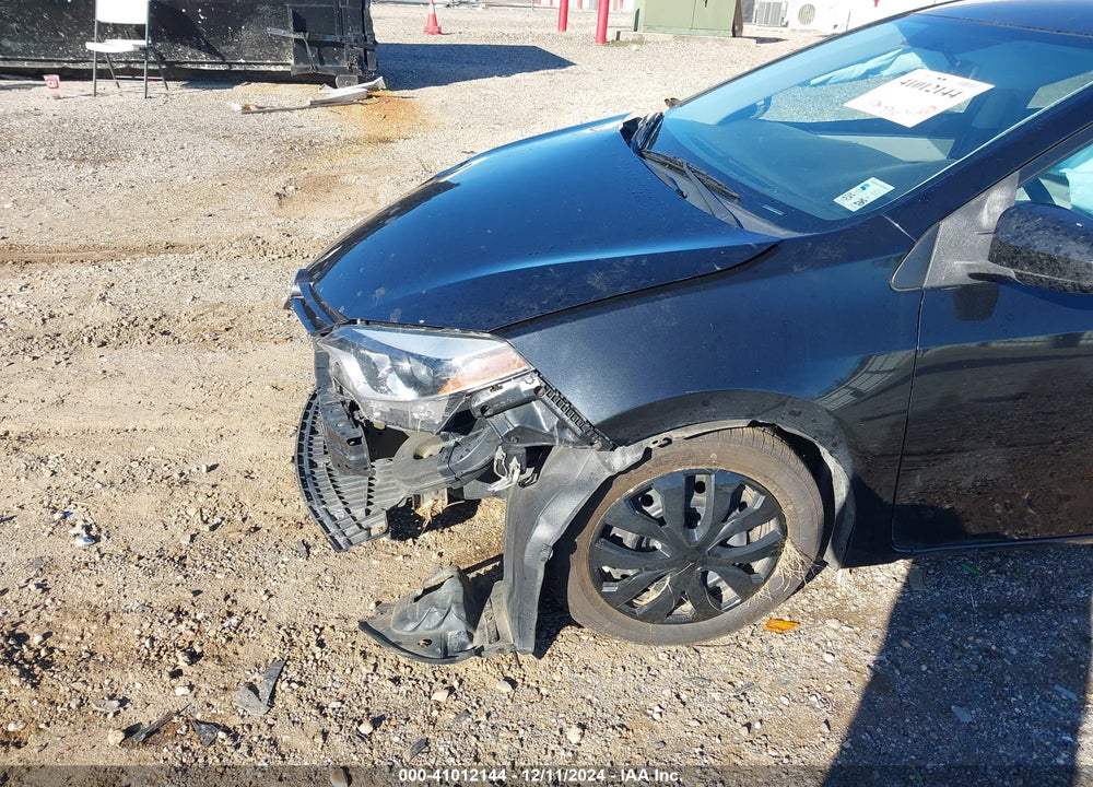 2016 TOYOTA COROLLA VIN: 5YFBURHE4GP384060