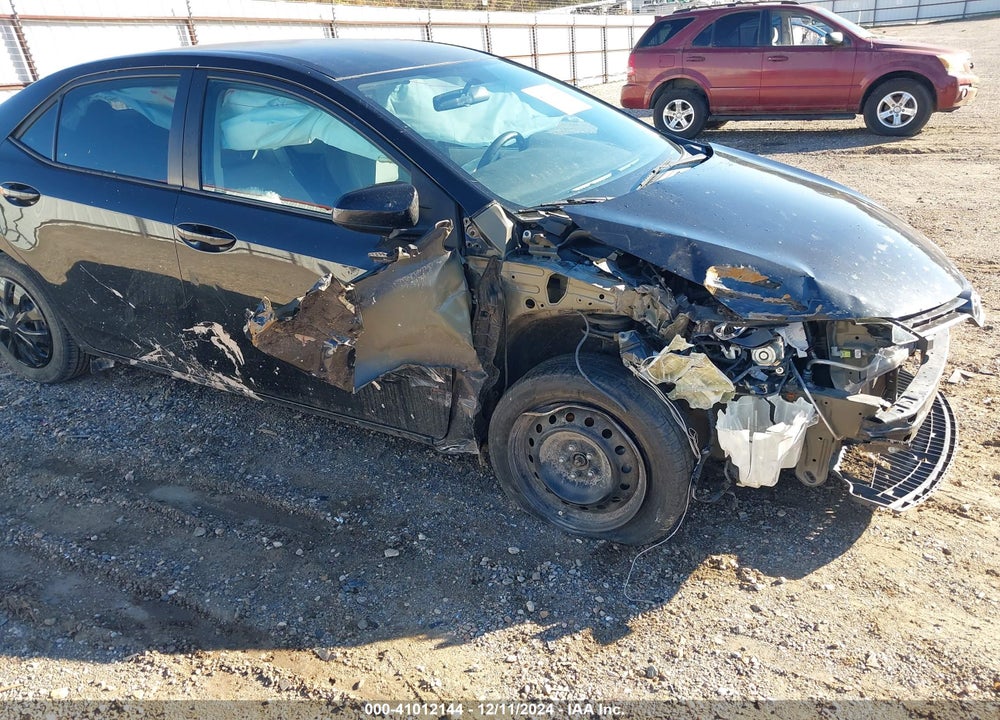 2016 TOYOTA COROLLA VIN: 5YFBURHE4GP384060