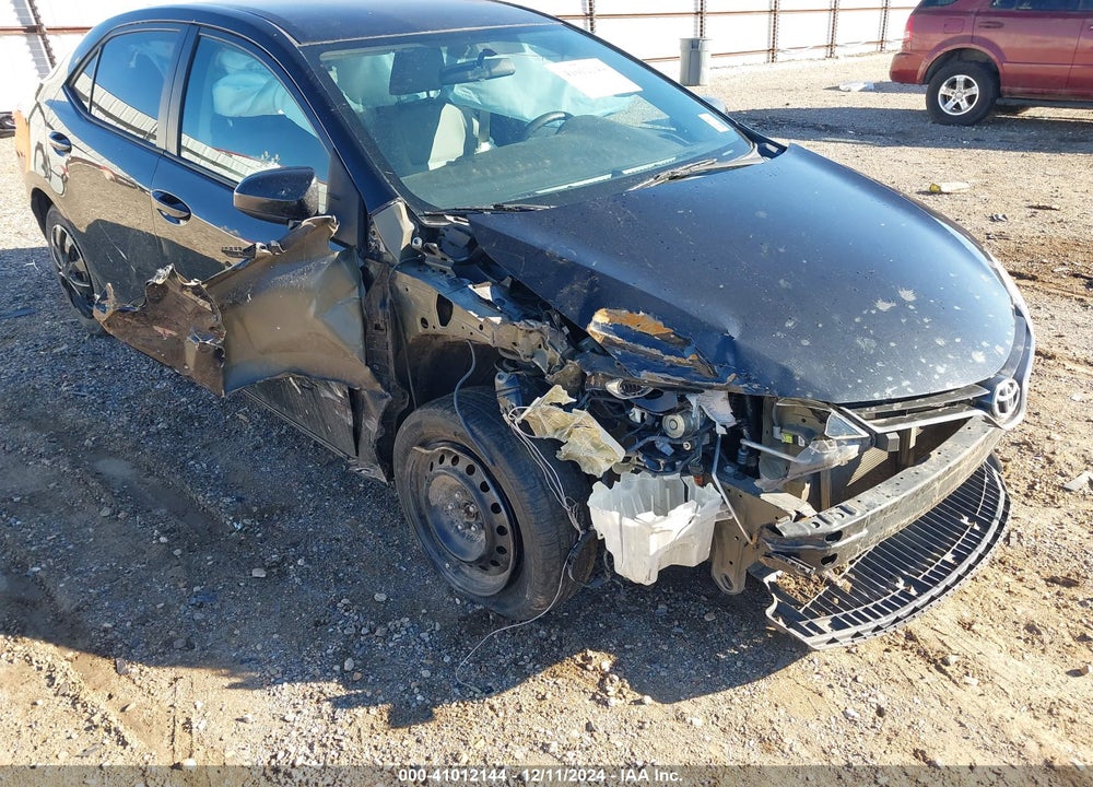 2016 TOYOTA COROLLA VIN: 5YFBURHE4GP384060