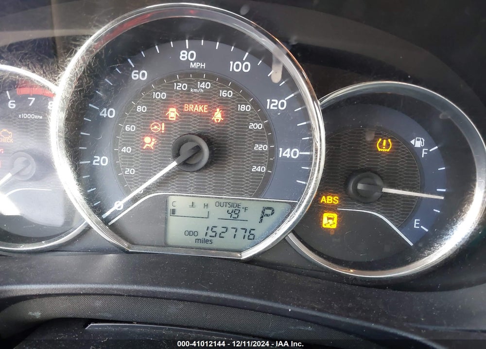2016 TOYOTA COROLLA VIN: 5YFBURHE4GP384060