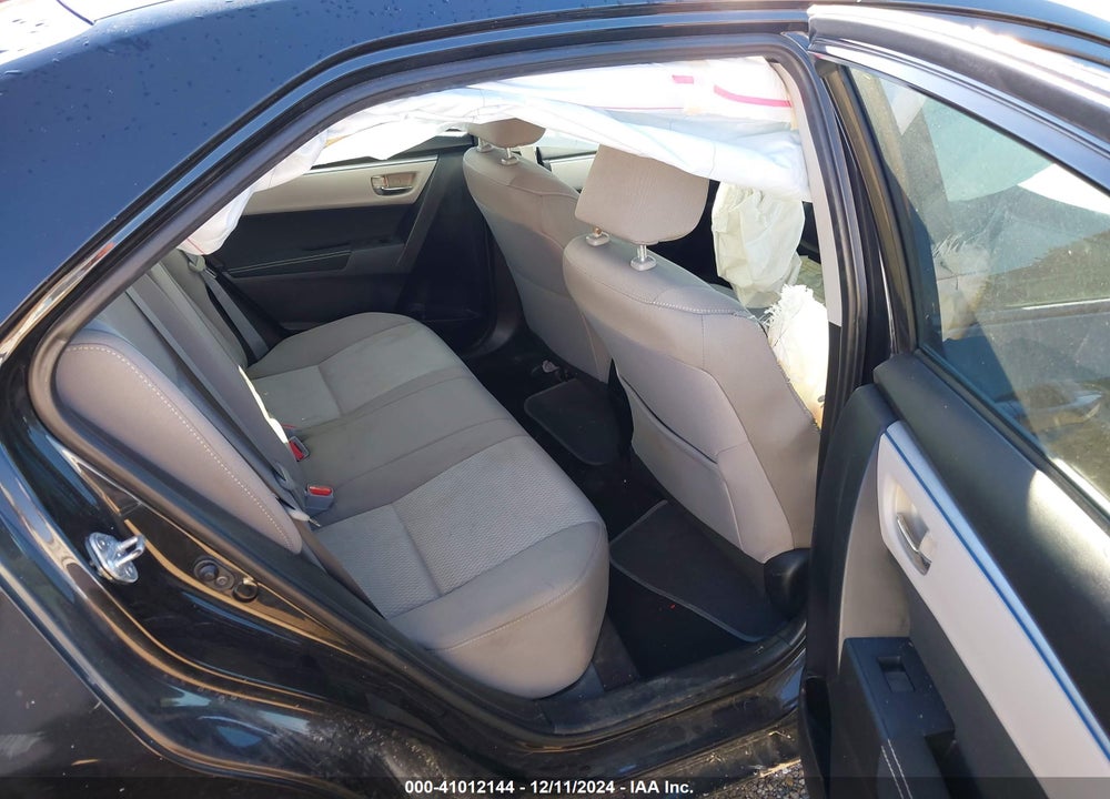 2016 TOYOTA COROLLA VIN: 5YFBURHE4GP384060