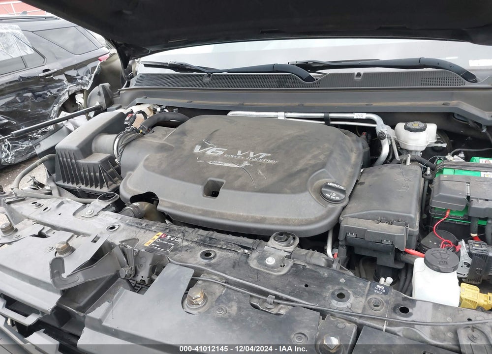 2019 CHEVROLET COLORADO Z71 VIN: 1GCGTDEN3K1350298