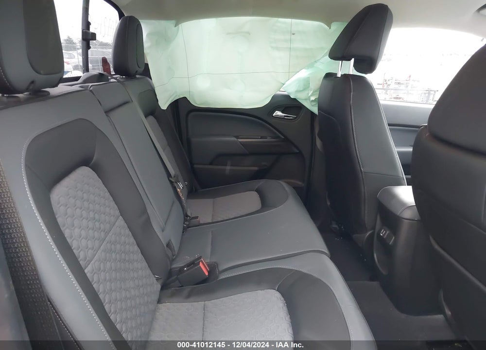 2019 CHEVROLET COLORADO Z71 VIN: 1GCGTDEN3K1350298