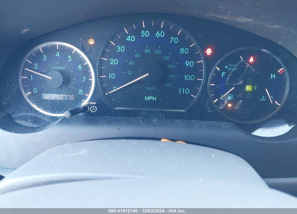 2007 TOYOTA SIENNA XLE VIN: 5TDZK22C07S028005