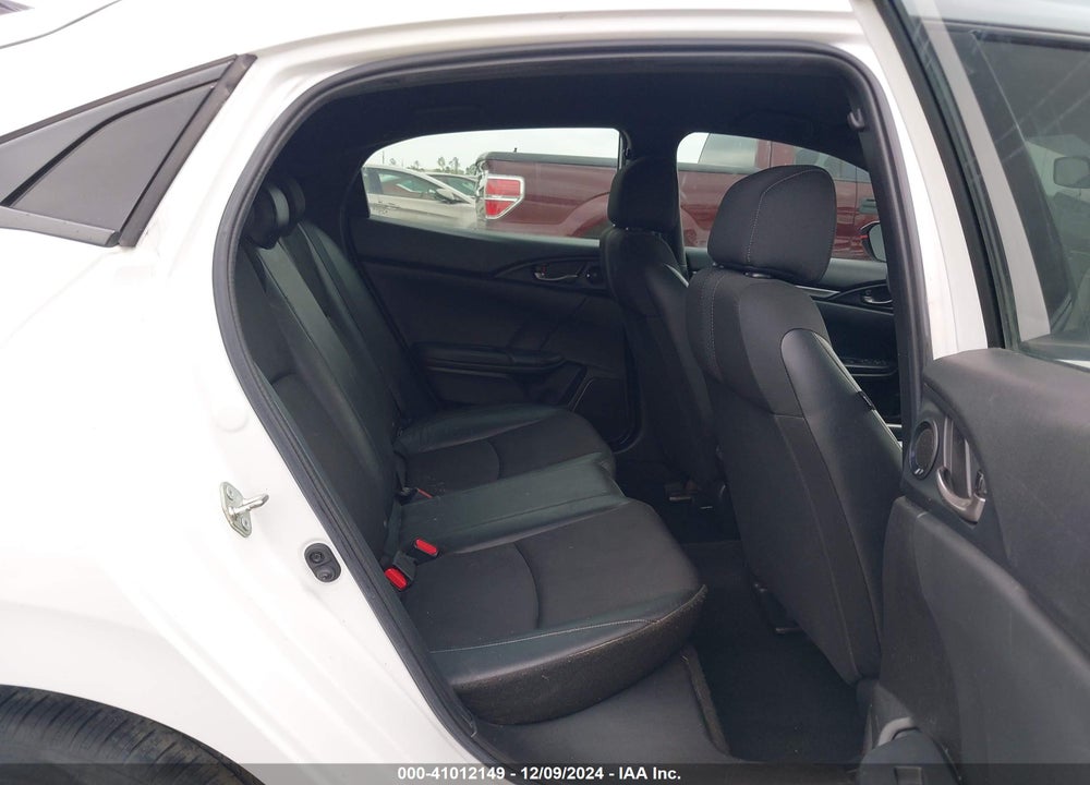 2021 HONDA CIVIC SPORT VIN: SHHFK7H47MU216194