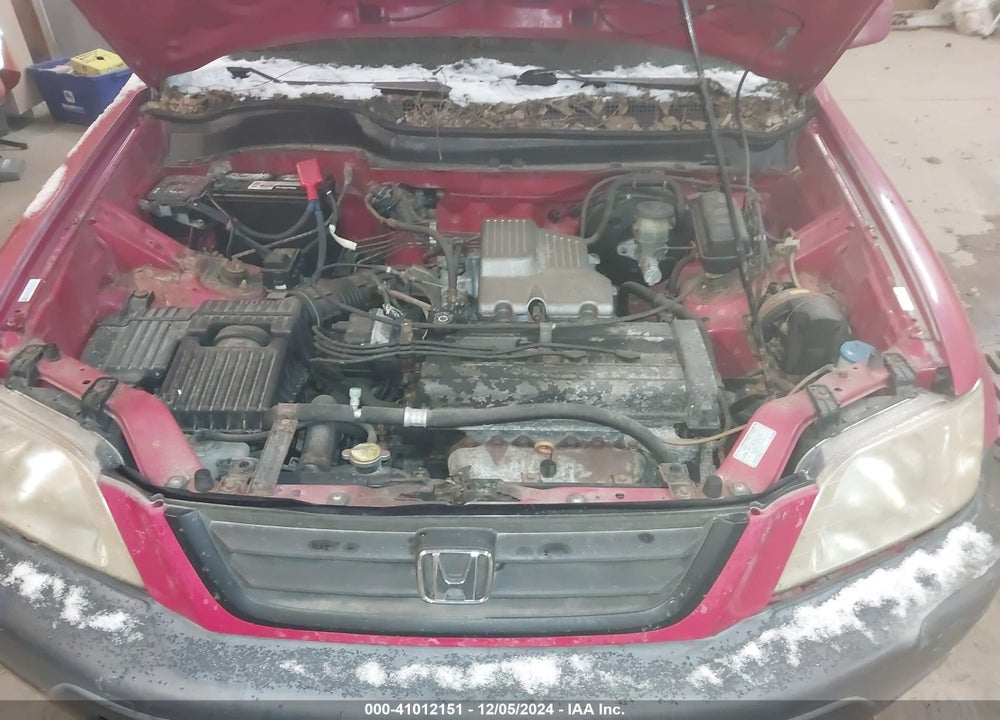 1999 HONDA CR-V EX VIN: JHLRD1863XC070257