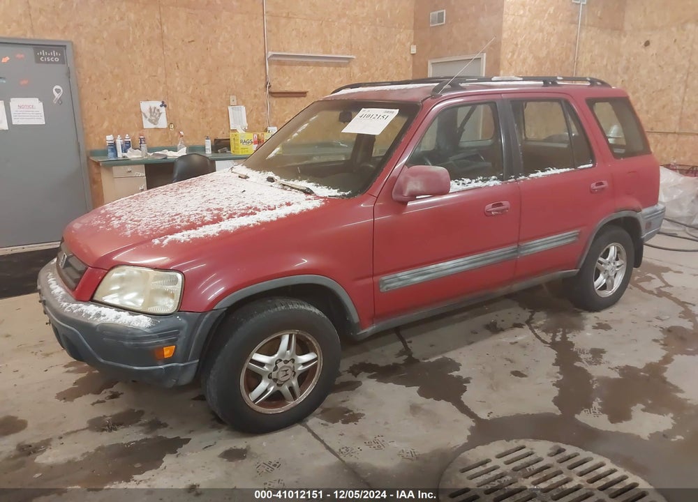1999 HONDA CR-V EX VIN: JHLRD1863XC070257