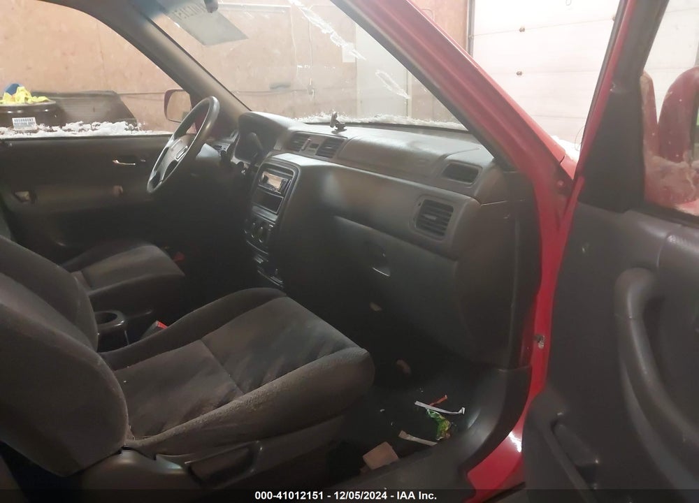 1999 HONDA CR-V EX VIN: JHLRD1863XC070257
