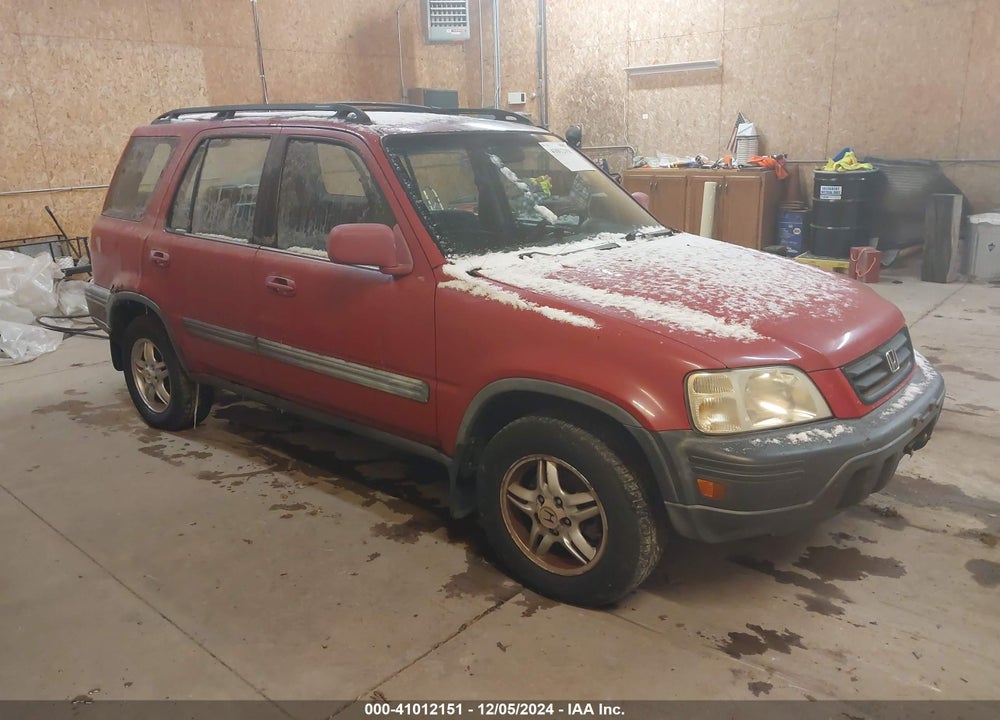 1999 HONDA CR-V EX VIN: JHLRD1863XC070257