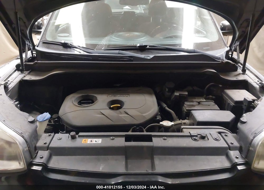 2014 KIA SOUL VIN: KNDJX3A56E7053103