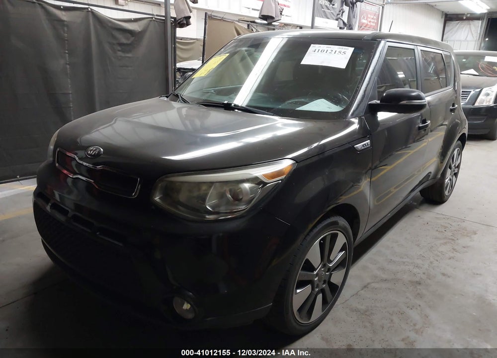 2014 KIA SOUL VIN: KNDJX3A56E7053103