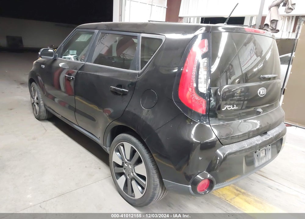 2014 KIA SOUL VIN: KNDJX3A56E7053103