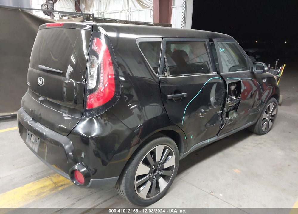 2014 KIA SOUL VIN: KNDJX3A56E7053103