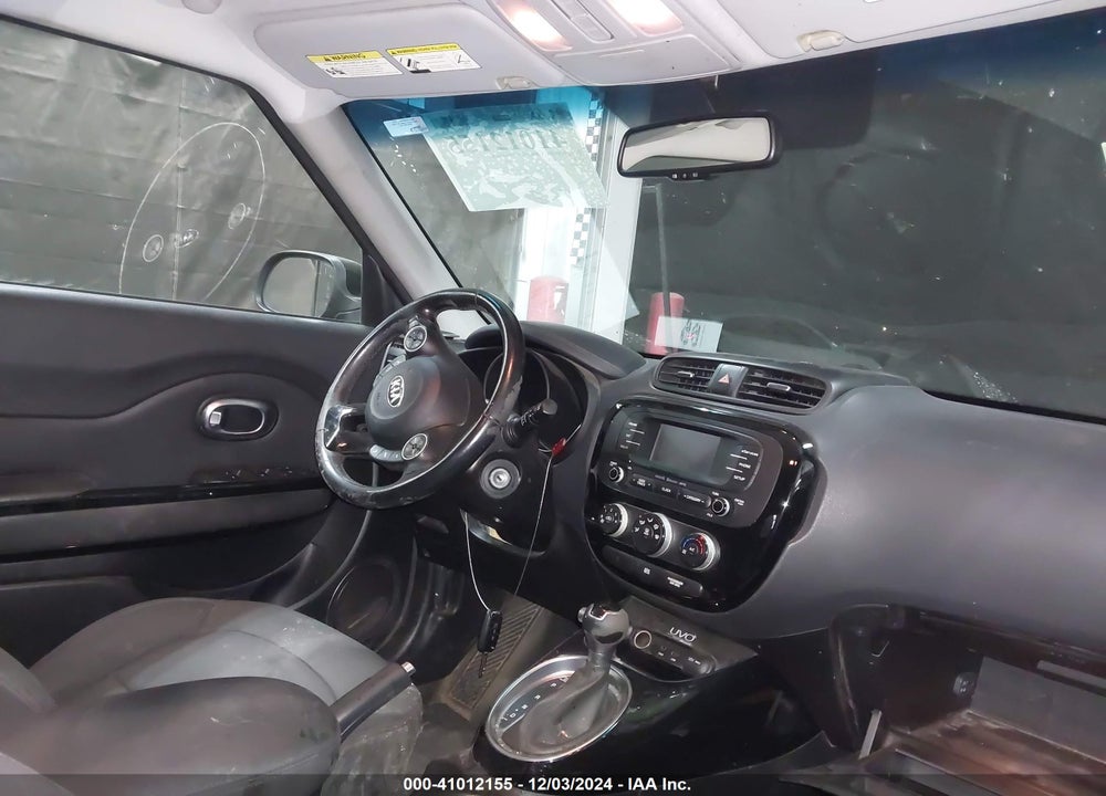 2014 KIA SOUL VIN: KNDJX3A56E7053103