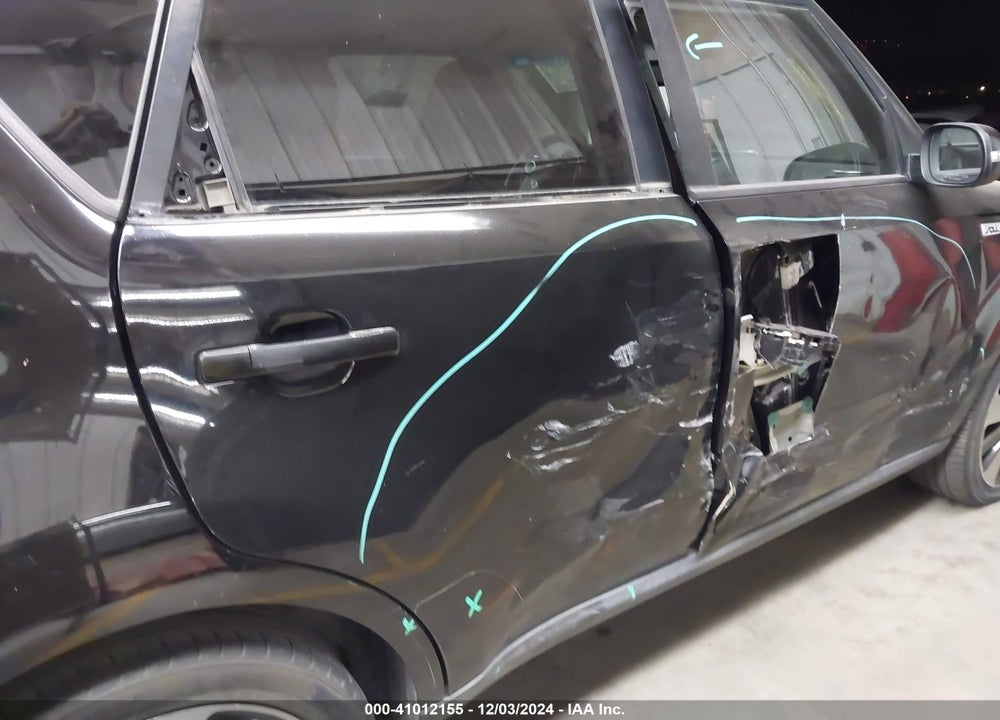 2014 KIA SOUL VIN: KNDJX3A56E7053103