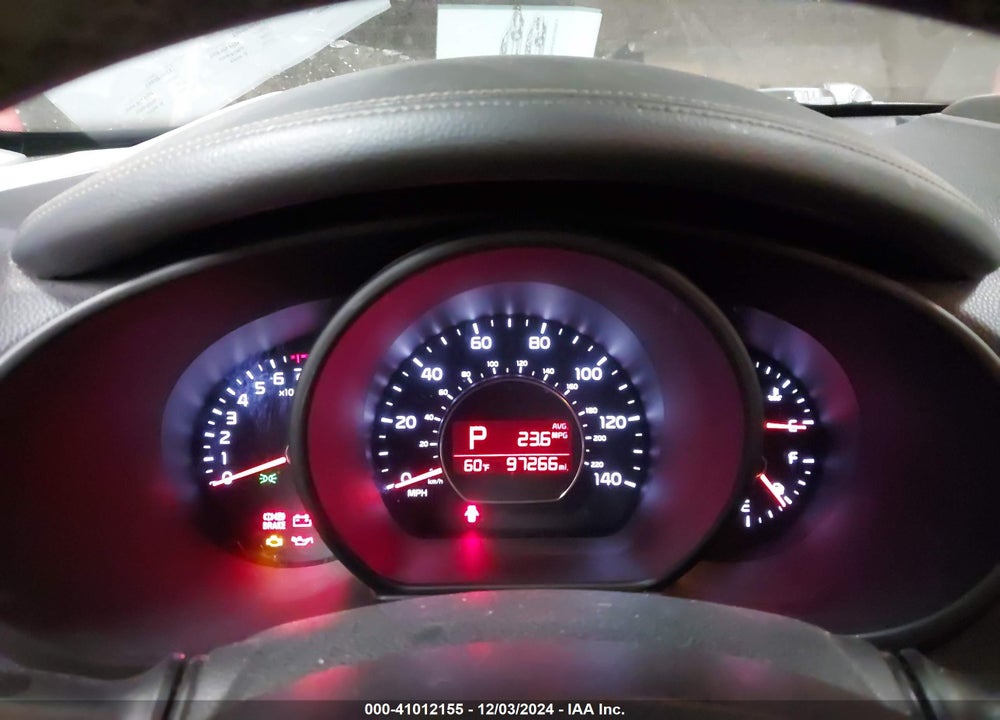 2014 KIA SOUL VIN: KNDJX3A56E7053103