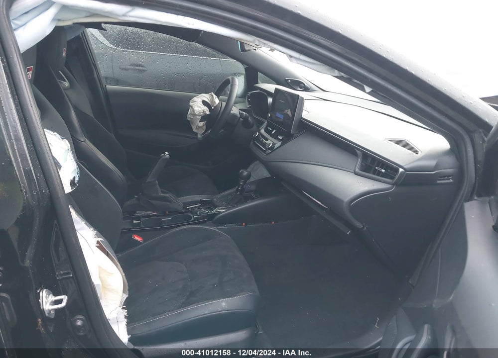 2024 TOYOTA GR COROLLA PREMIUM VIN: JTNABAAE2RA008005