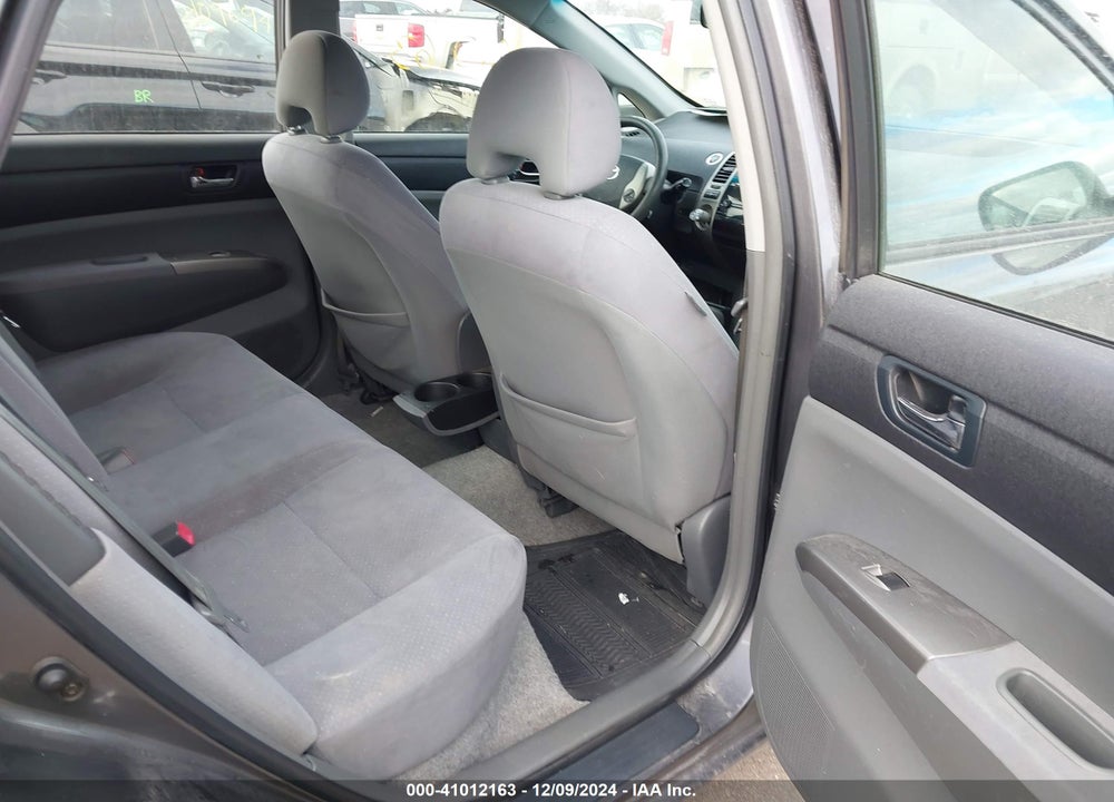 2006 TOYOTA PRIUS VIN: JTDKB20UX63192309
