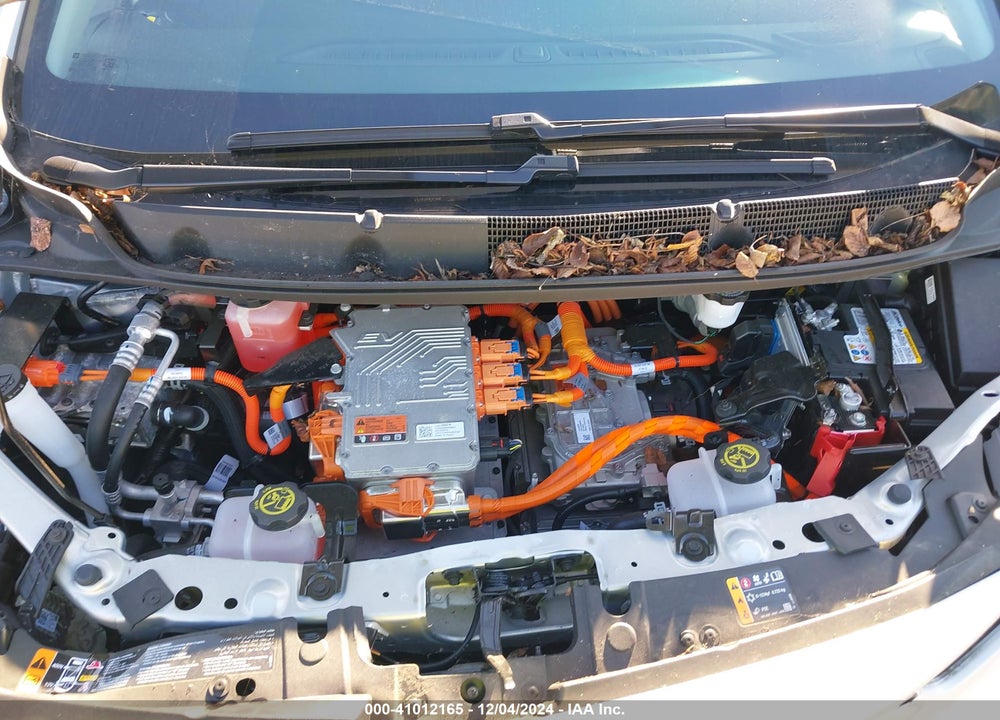 2023 CHEVROLET BOLT EV VIN: 1G1FW6S01P4181338