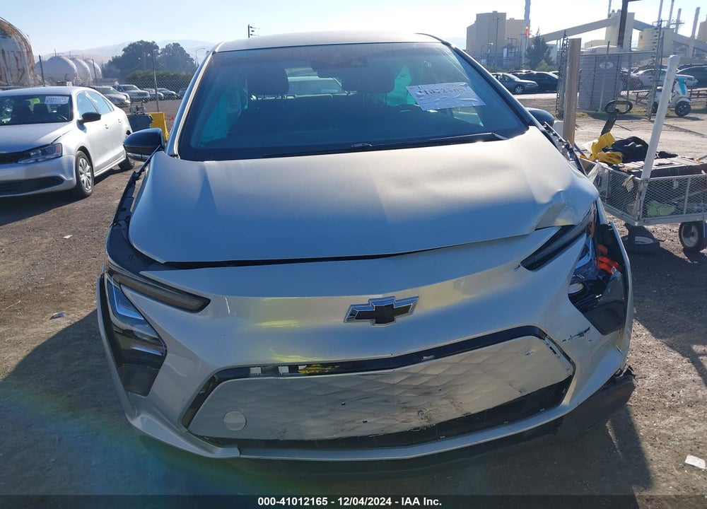 2023 CHEVROLET BOLT EV VIN: 1G1FW6S01P4181338