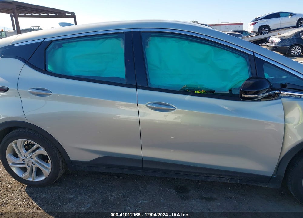 2023 CHEVROLET BOLT EV VIN: 1G1FW6S01P4181338