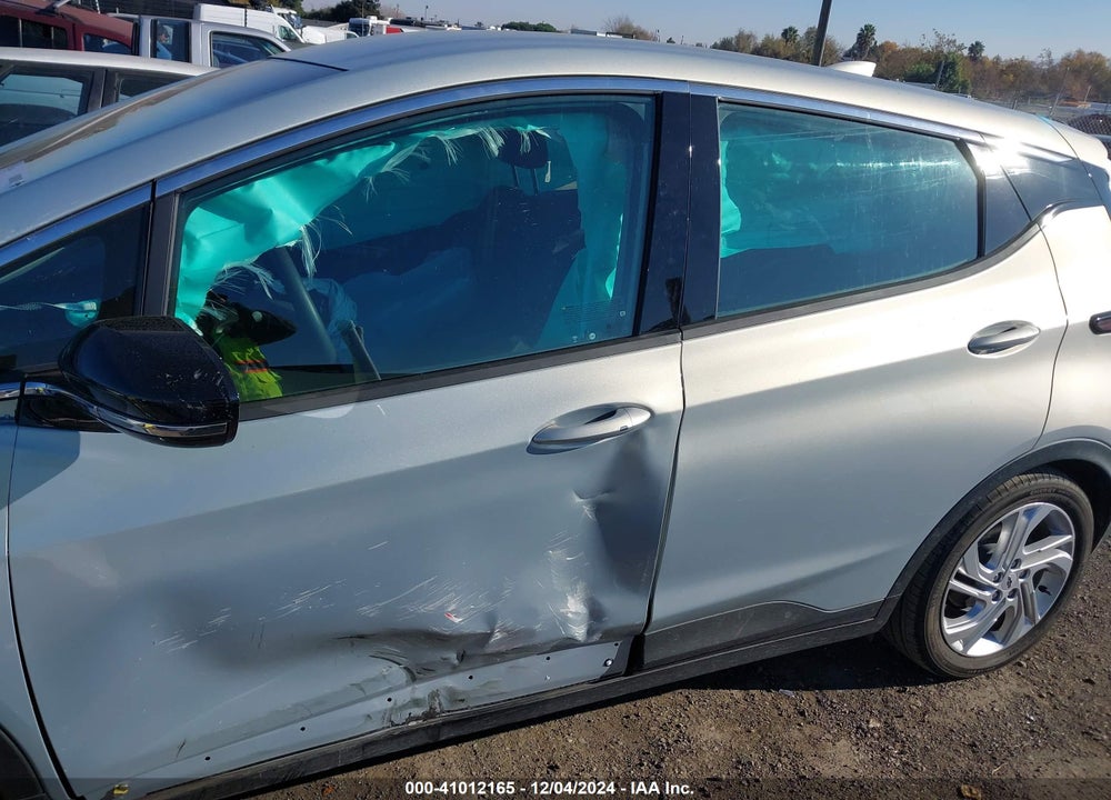 2023 CHEVROLET BOLT EV VIN: 1G1FW6S01P4181338