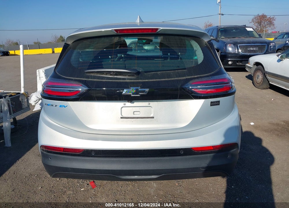 2023 CHEVROLET BOLT EV VIN: 1G1FW6S01P4181338