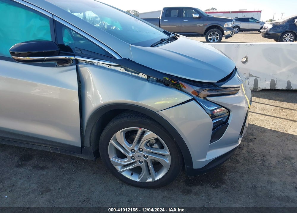 2023 CHEVROLET BOLT EV VIN: 1G1FW6S01P4181338