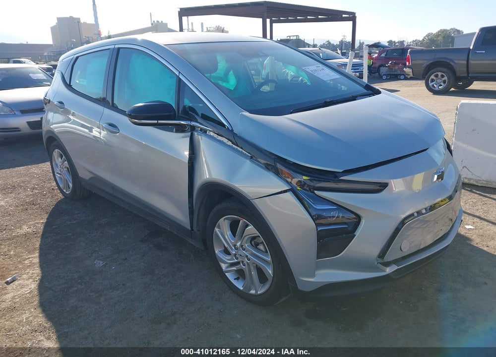 2023 CHEVROLET BOLT EV VIN: 1G1FW6S01P4181338