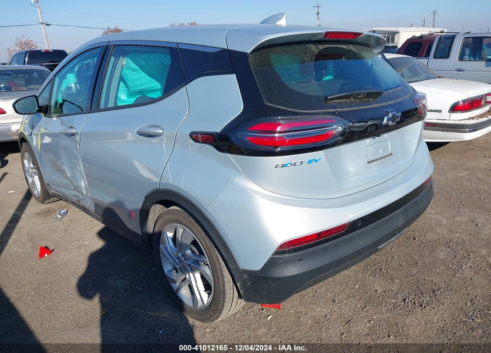 2023 CHEVROLET BOLT EV VIN: 1G1FW6S01P4181338