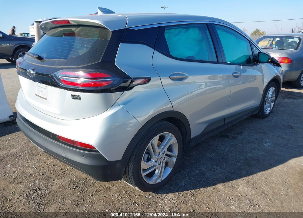 2023 CHEVROLET BOLT EV VIN: 1G1FW6S01P4181338