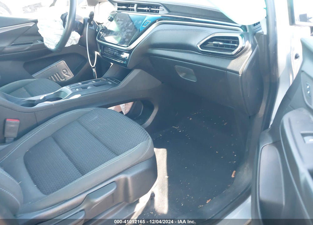 2023 CHEVROLET BOLT EV VIN: 1G1FW6S01P4181338