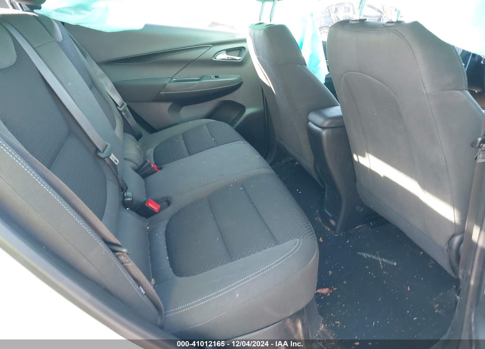 2023 CHEVROLET BOLT EV VIN: 1G1FW6S01P4181338
