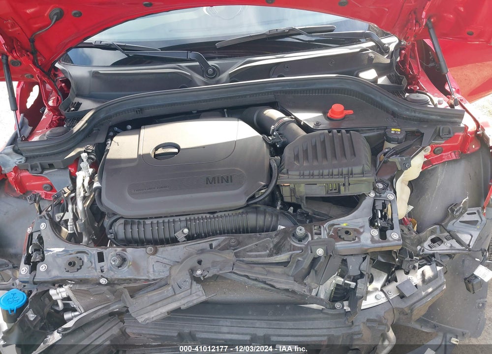2022 MINI HARDTOP COOPER S VIN: WMW53DK0XN2R05081