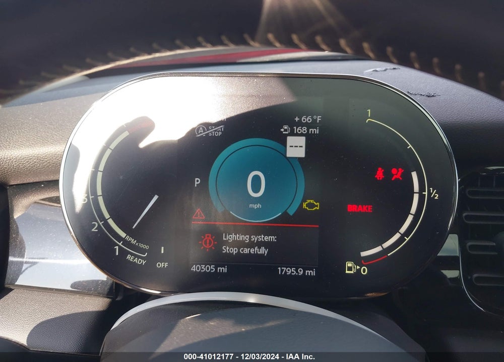 2022 MINI HARDTOP COOPER S VIN: WMW53DK0XN2R05081