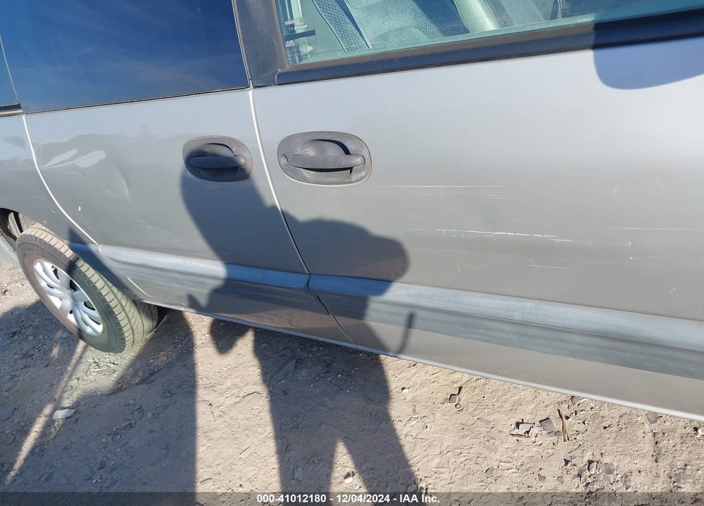 1997 DODGE GRAND CARAVAN SE VIN: 1B4GP44R7VB409633