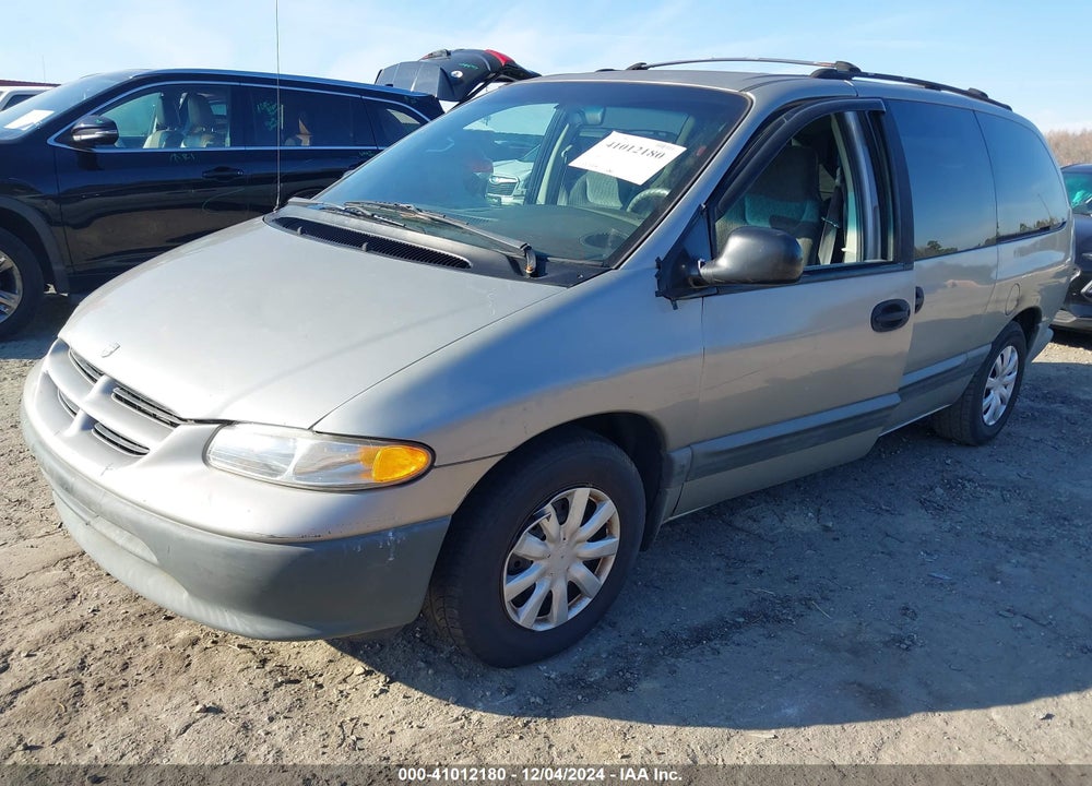 1997 DODGE GRAND CARAVAN SE VIN: 1B4GP44R7VB409633