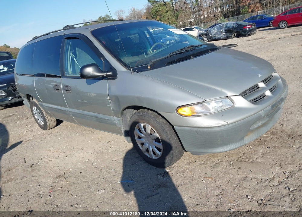 1997 DODGE GRAND CARAVAN SE VIN: 1B4GP44R7VB409633