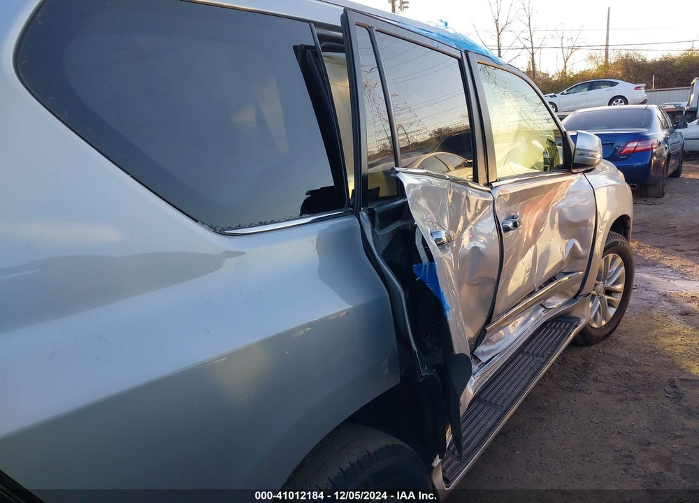 2017 LEXUS GX 460 VIN: JTJBM7FX3H5153672