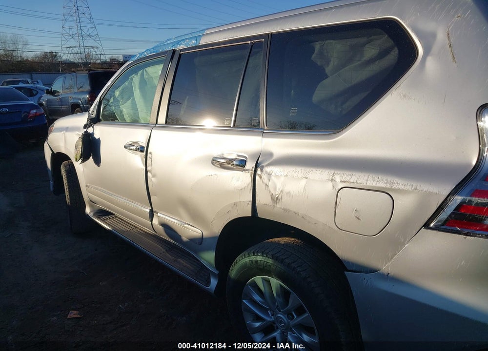 2017 LEXUS GX 460 VIN: JTJBM7FX3H5153672