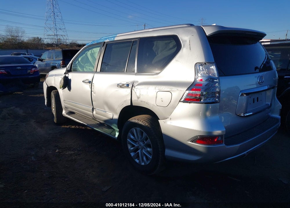 2017 LEXUS GX 460 VIN: JTJBM7FX3H5153672