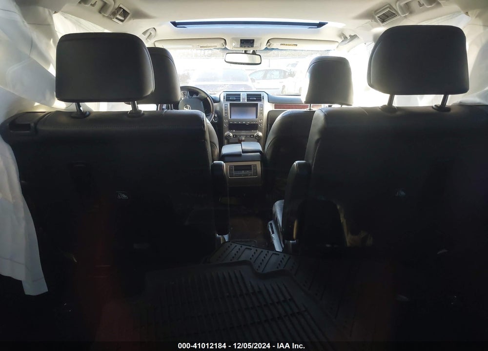 2017 LEXUS GX 460 VIN: JTJBM7FX3H5153672