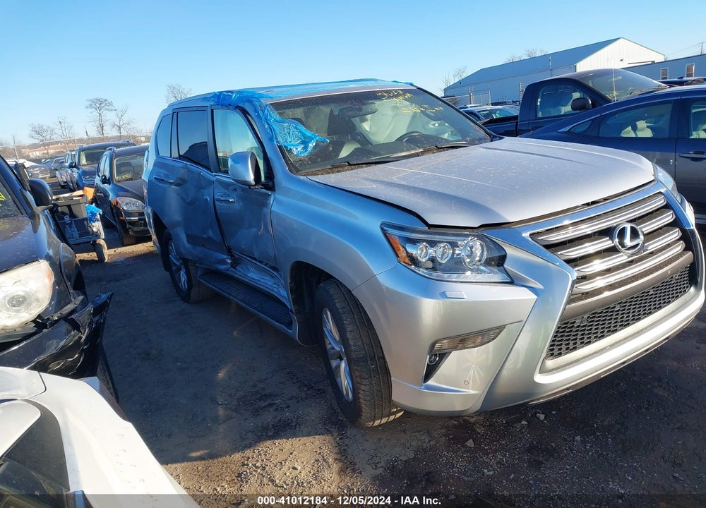 2017 LEXUS GX 460 VIN: JTJBM7FX3H5153672