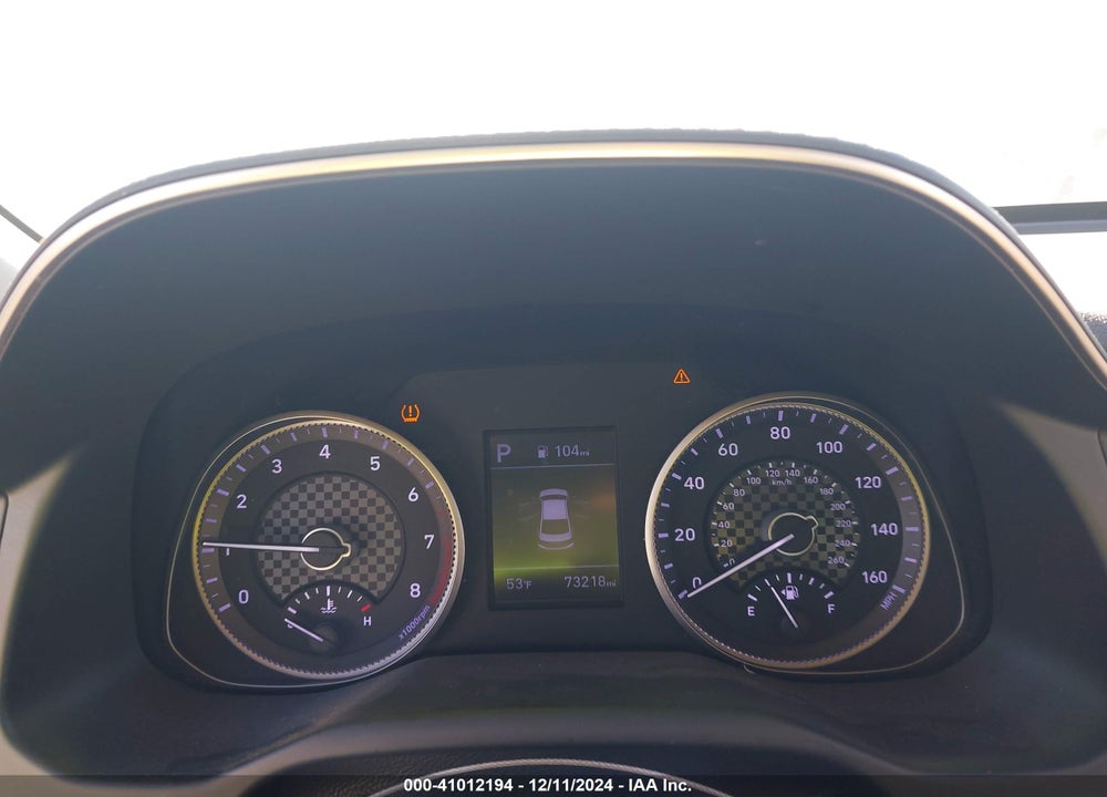 2020 HYUNDAI ELANTRA SE VIN: 5NPD74LF3LH610678
